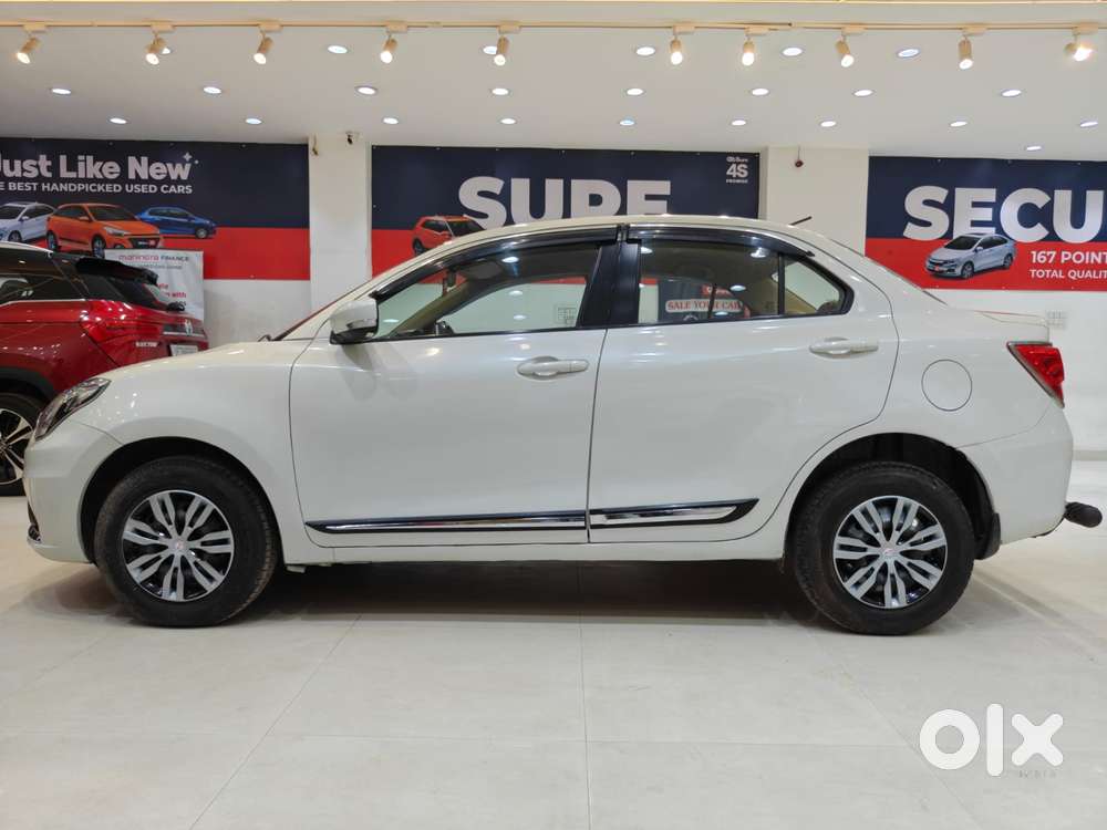 Maruti Suzuki Dzire 1.2 Vxi, 2021, Petrol