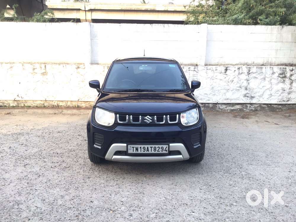 Maruti Suzuki Ignis 1.2 Sigma Mt, 2022, Petrol