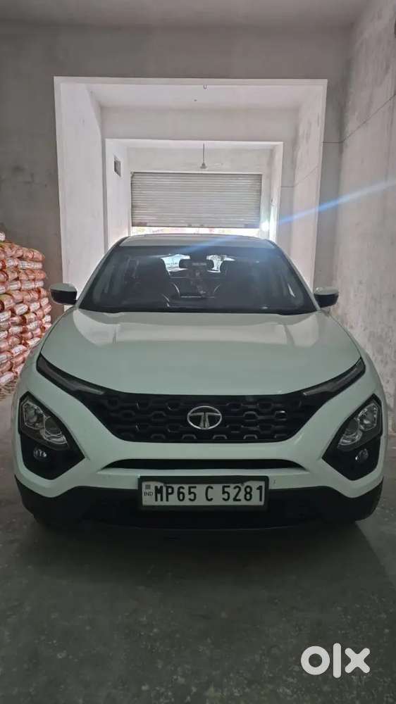 Tata Harrier 2022 Diesel Well Maintained