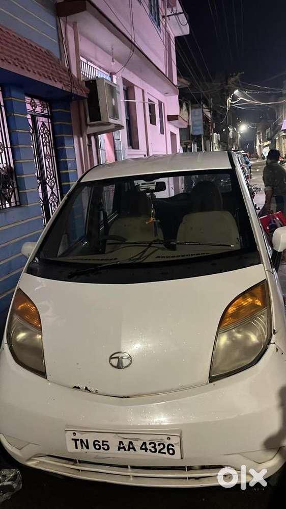 Tata Nano 2015 Lx Model