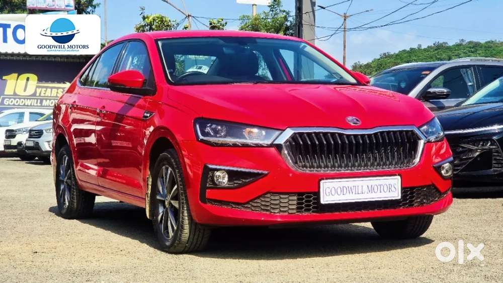 Skoda Slavia Style 1.5l Tsi Dsg, 2023, Petrol