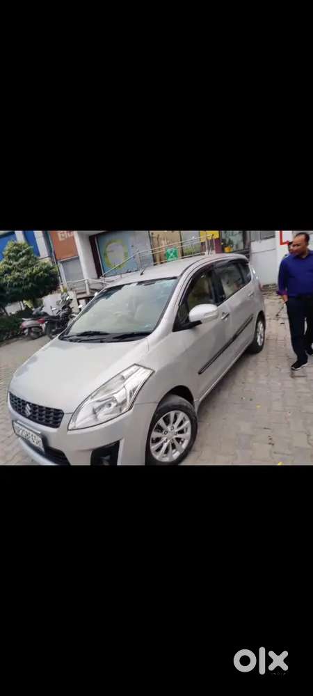 Maruti Suzuki Ertiga Top Model Zdi 2015 Diesel 68000 Km Driven