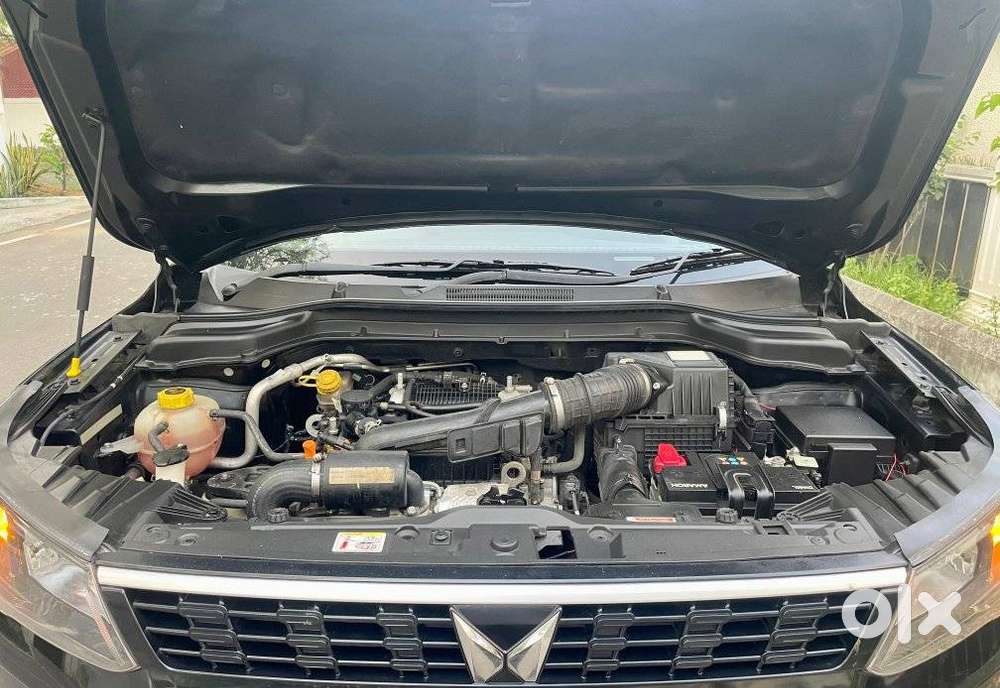 Mahindra Xuv300 W4, 2024, Petrol