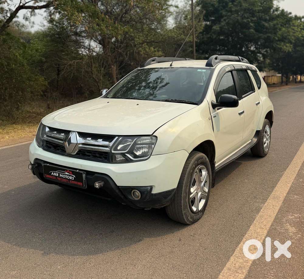Renault Duster 85ps Diesel Rxl, 2016, Diesel