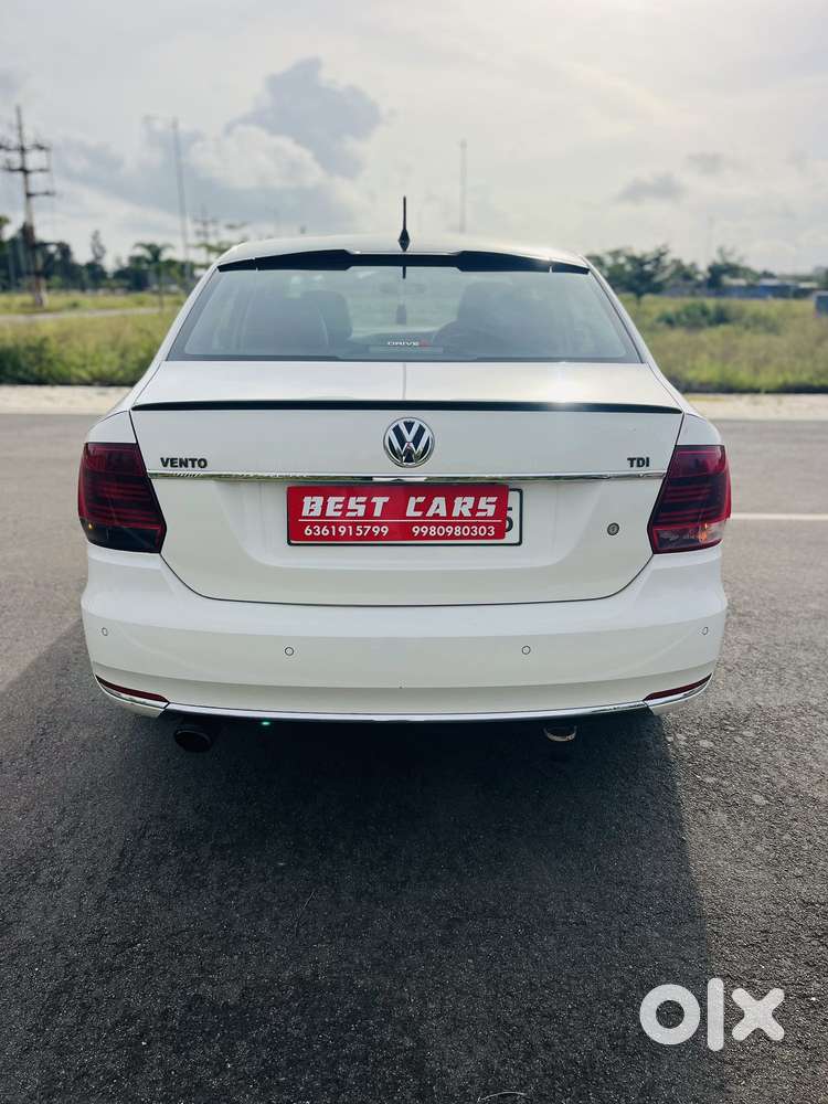 Volkswagen Vento 1.5 Tdi Highline Plus At, 2018, Diesel