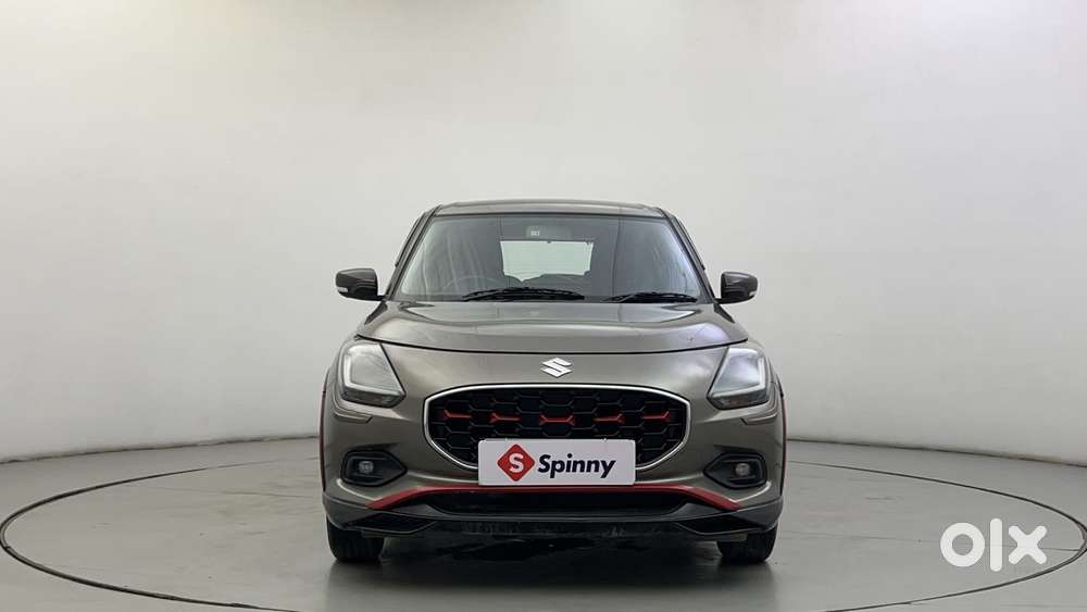 Maruti Suzuki Swift Zxi Plus, 2024, Petrol