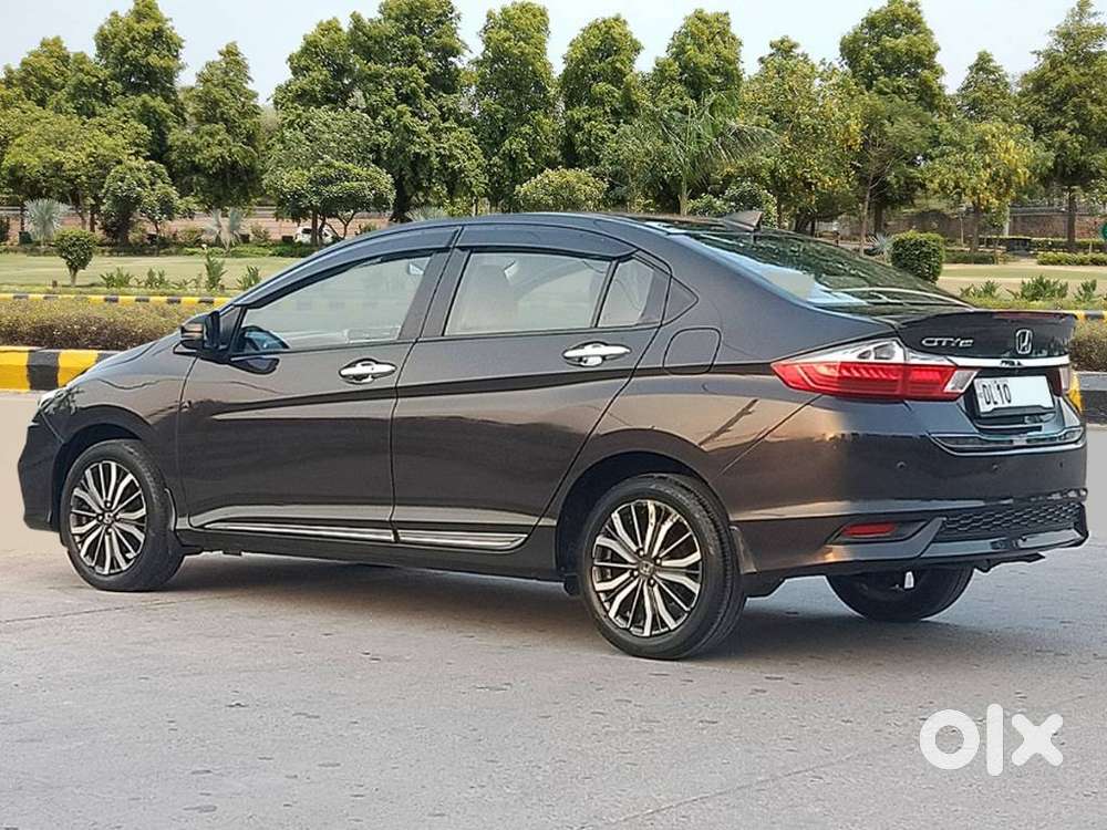 Honda City Zx Cvt, 2018, Petrol