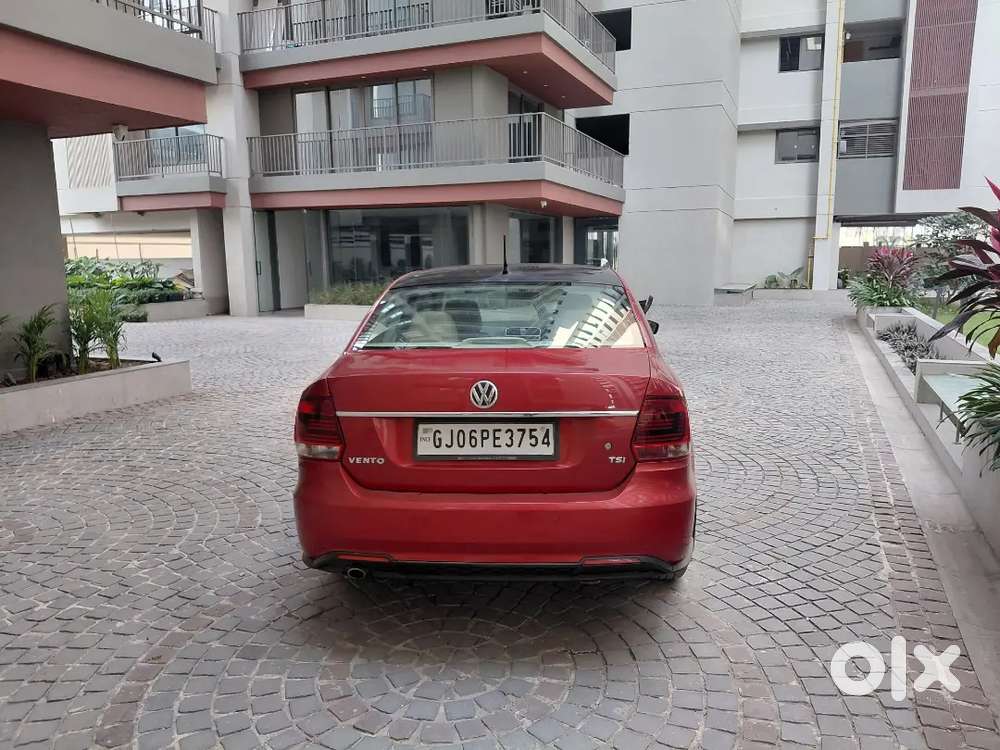 Volkswagen Vento Highline 2021 Petrol