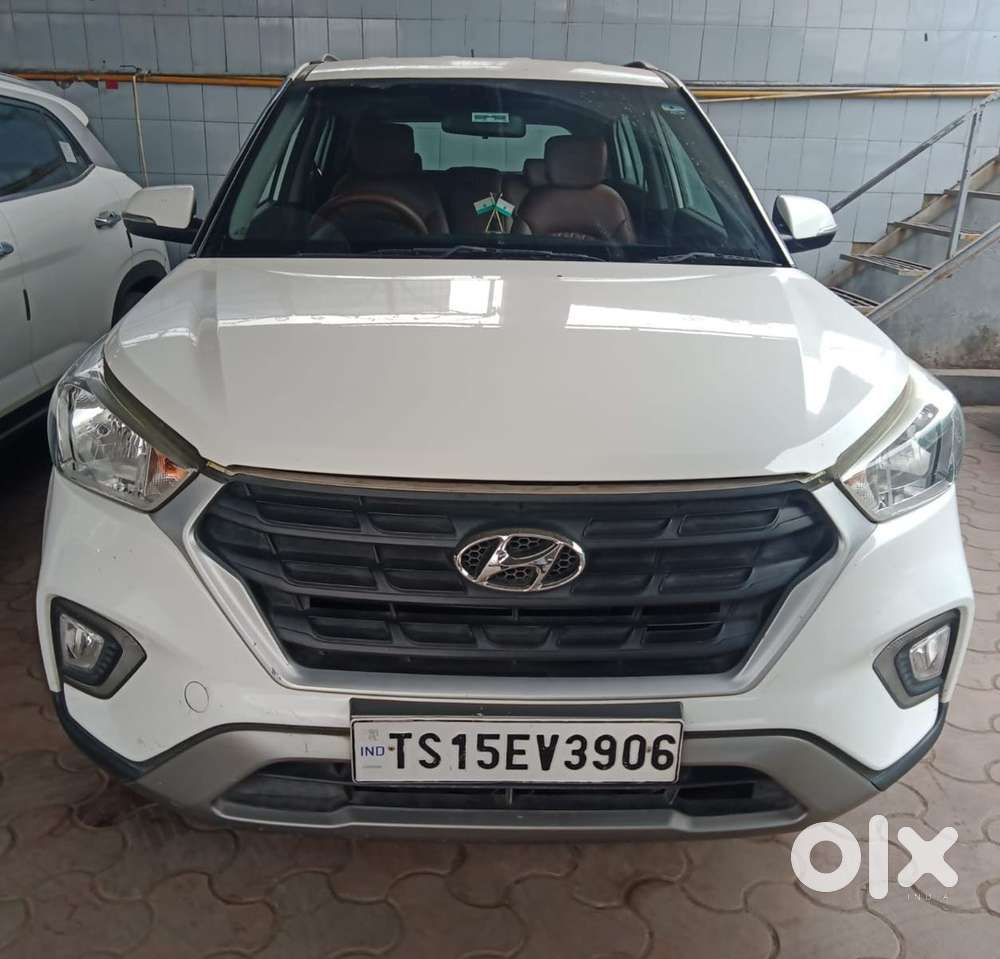 Hyundai Creta Diesel 2018