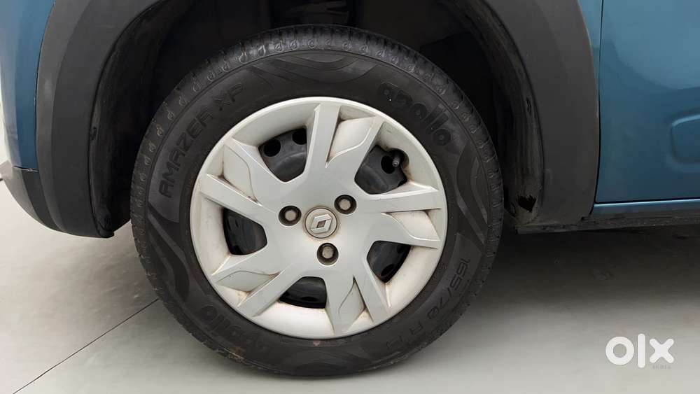 Renault Kwid 2019-ongoing 1.0 Rxt Amt (o), 2022, Petrol