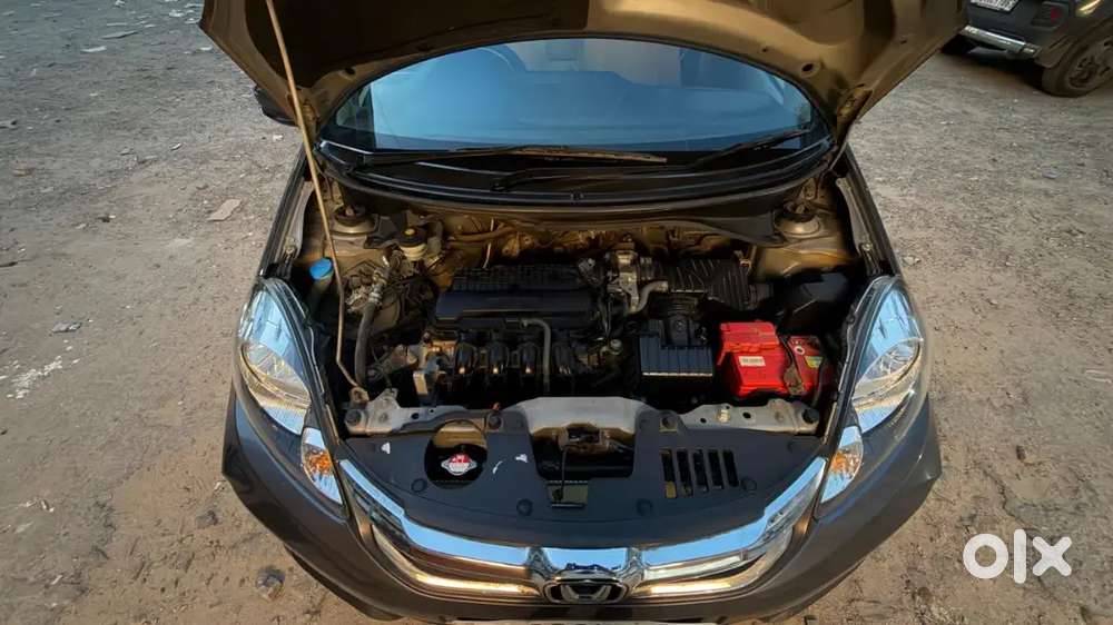 Honda Amaze S Opt I-vtech 2017