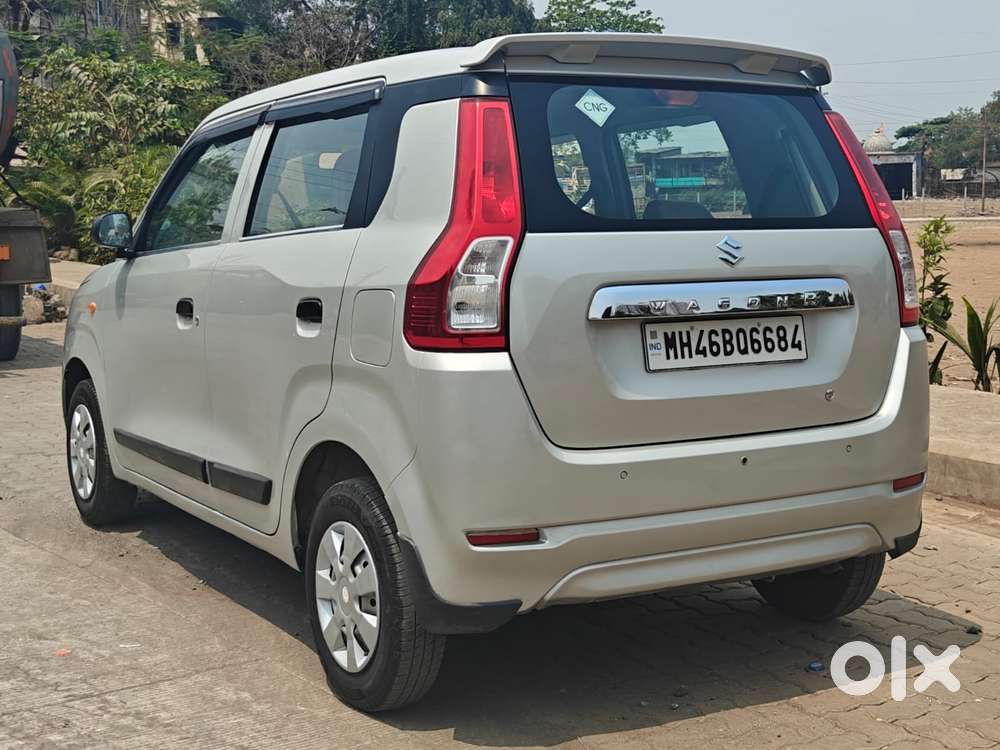 Maruti Suzuki Wagon R Cng Lxi, 2020, Cng & Hybrids