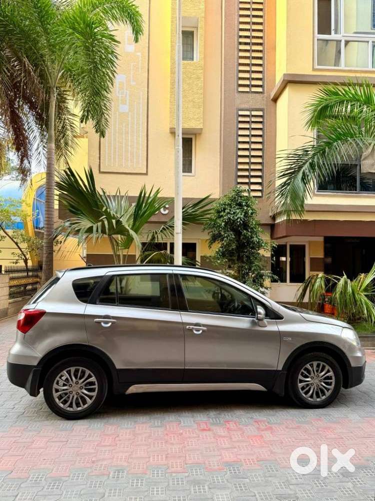 Maruti Suzuki S-cross 1.3 Zeta, 2017, Diesel
