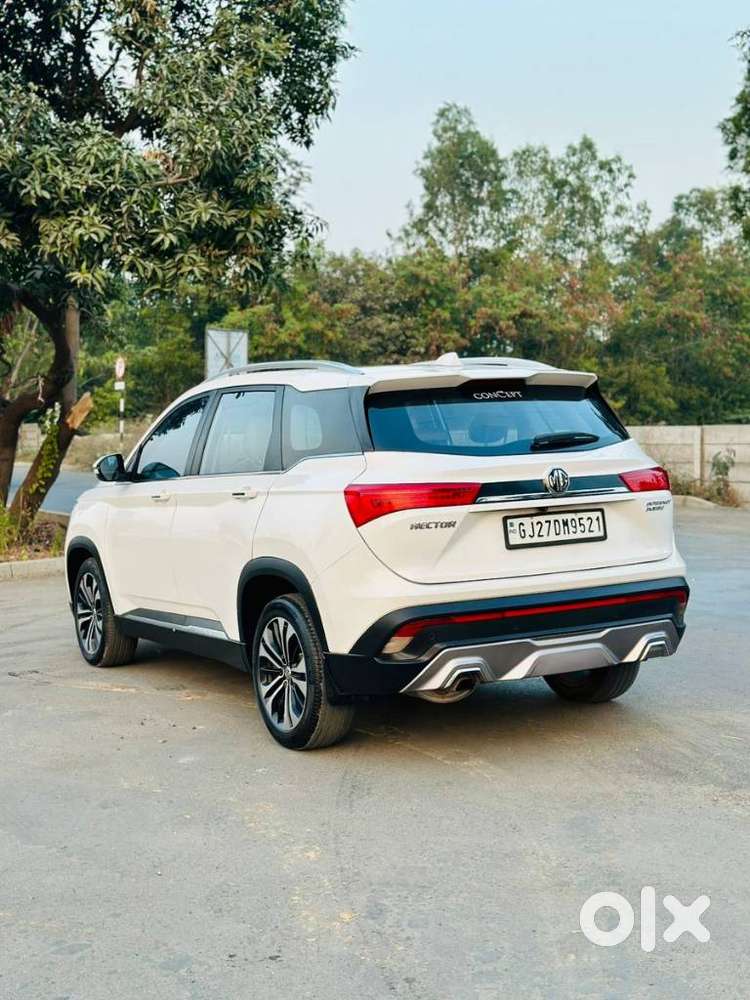 Mg Hector Sharp Diesel Mt, 2021, Diesel