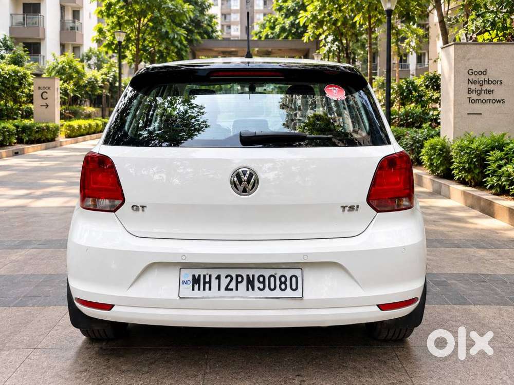 Volkswagen Polo Gti, 2017, Petrol