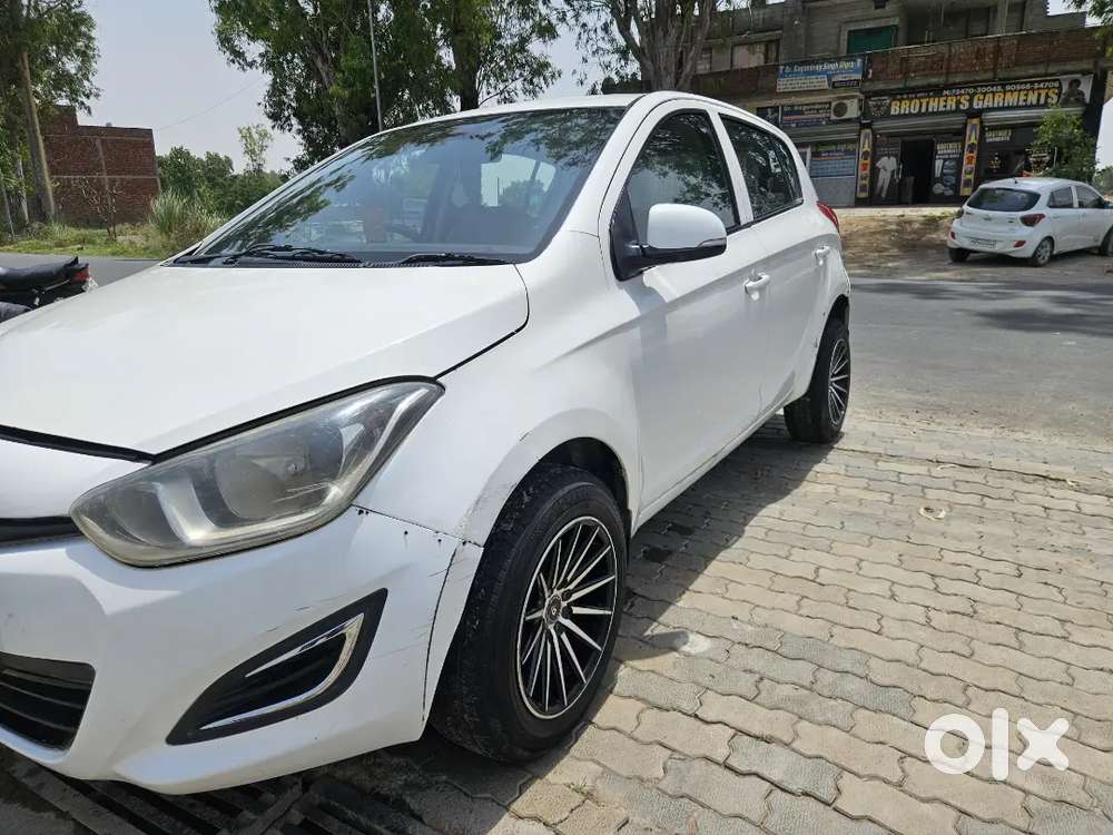 Hyundai I20 2013