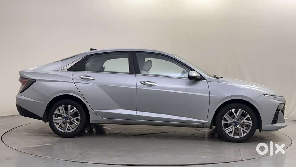 Hyundai Verna 1.5 Sx (o) Petrol Mt, 2024, Petrol