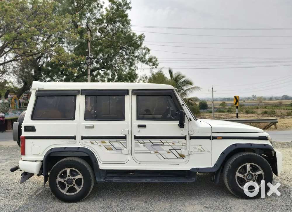 Mahindra Bolero Zlx In Very Good Condition
