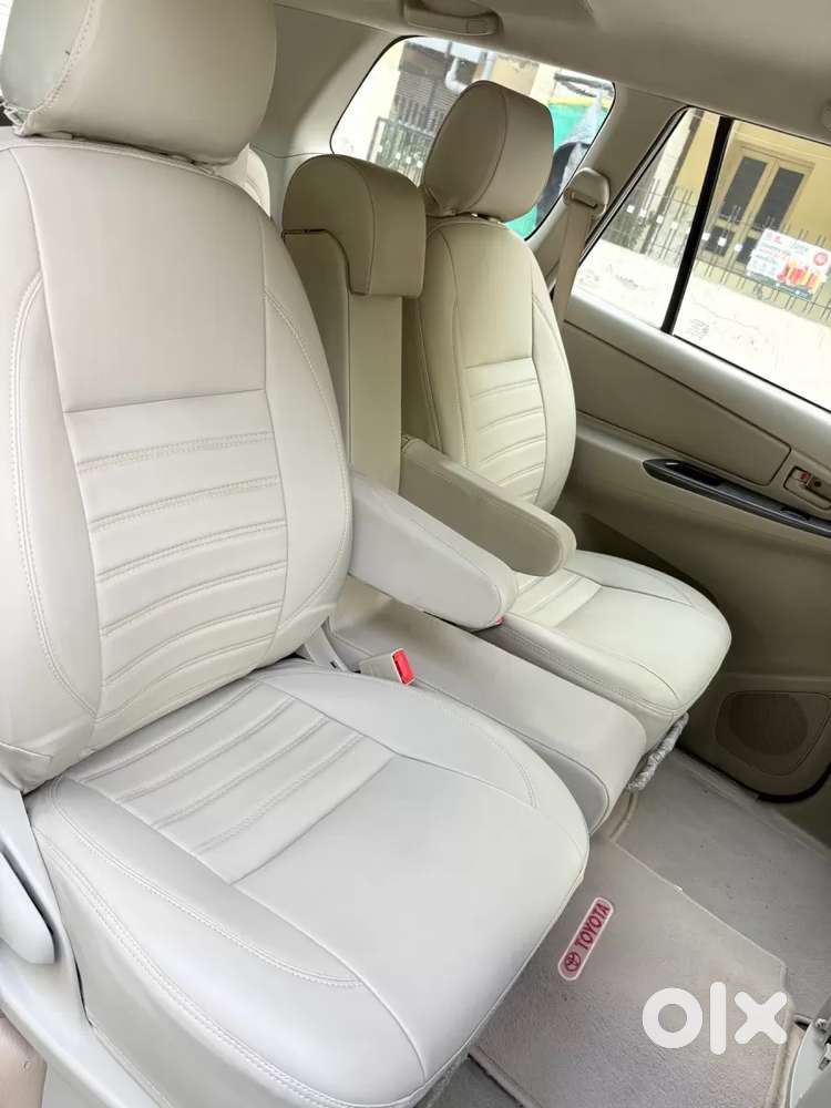 Toyota Innova, 2014, Diesel