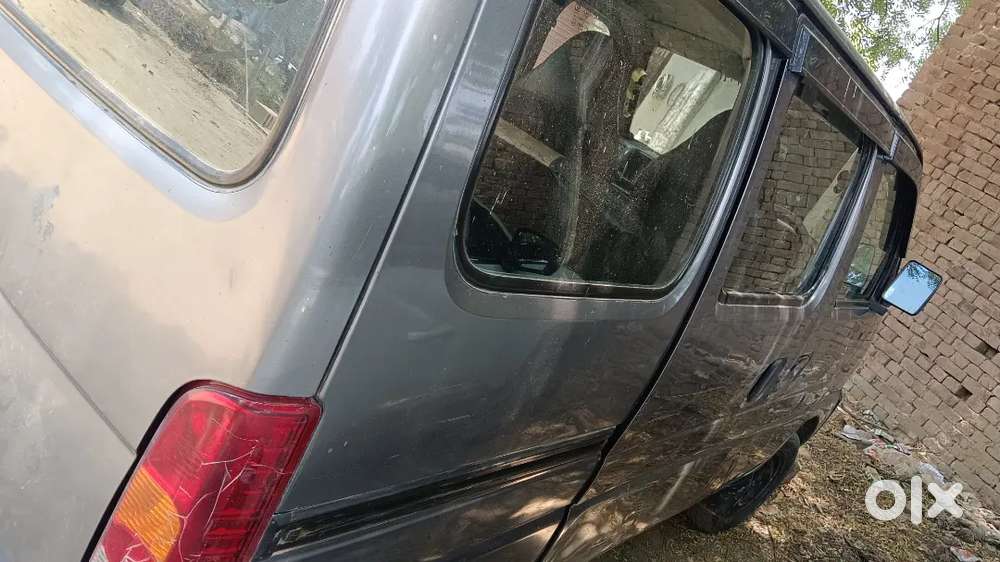 Maruti Suzuki Eeco 2018 Cng & Hybrids 90000 Km Driven