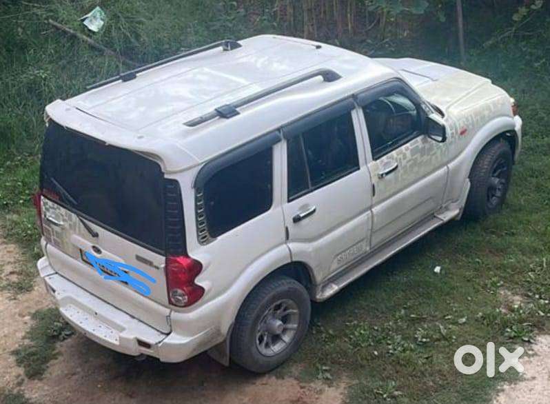 Mahindra Scorpio 2014 Diesel 92000 Km Driven