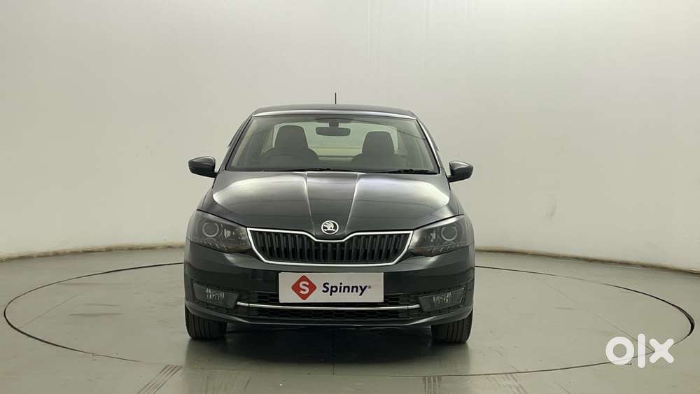 Skoda Rapid 1.0 Style At, 2021, Petrol