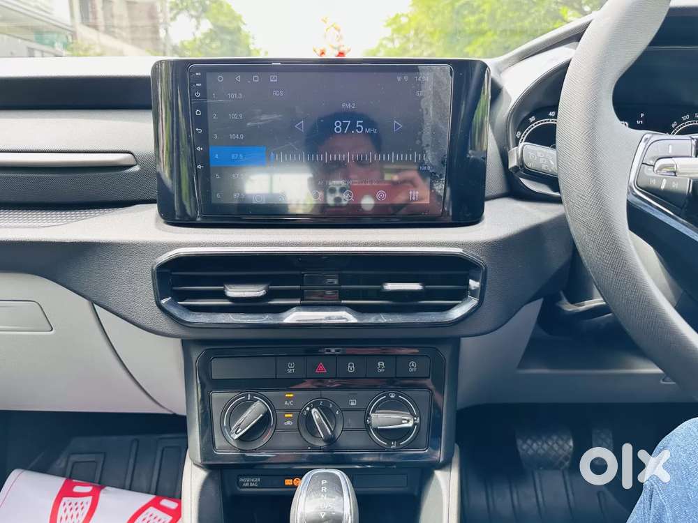 Skoda Kylaq Signature Plus At, 2025, Petrol