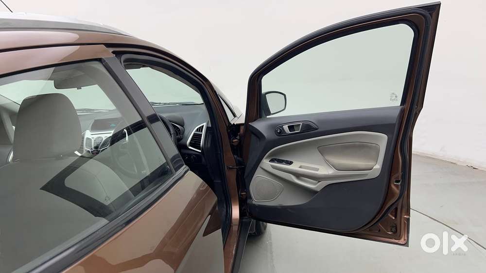 Ford Ecosport 1.5 Ti Vct Mt Titanium, 2016, Petrol