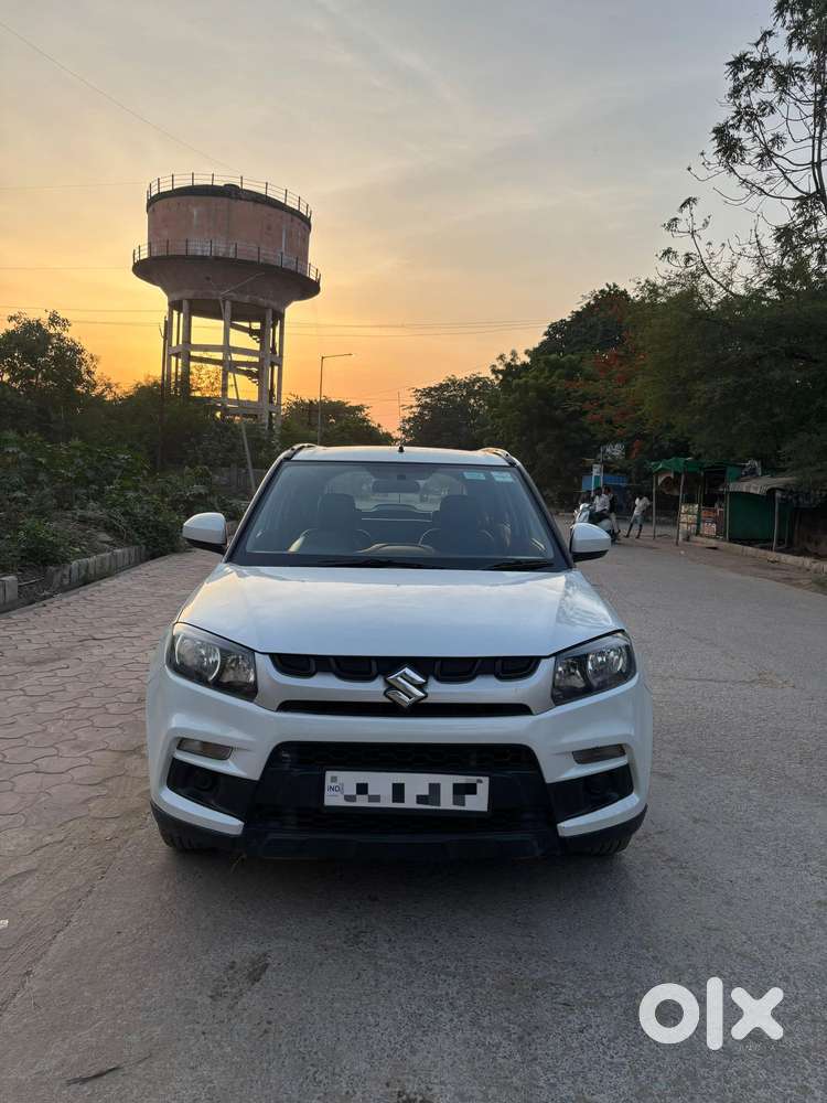Maruti Suzuki Vitara Brezza Vdi (o), 2017, Diesel