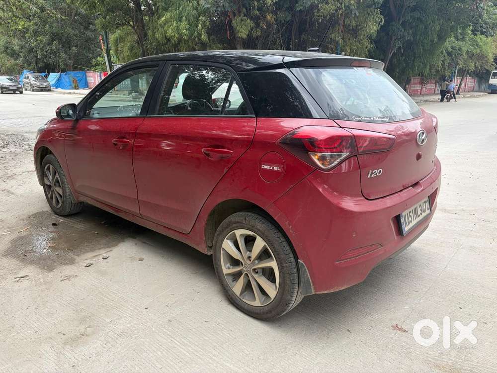 Hyundai Elite I20 Asta 1.4 Crdi, 2018, Diesel