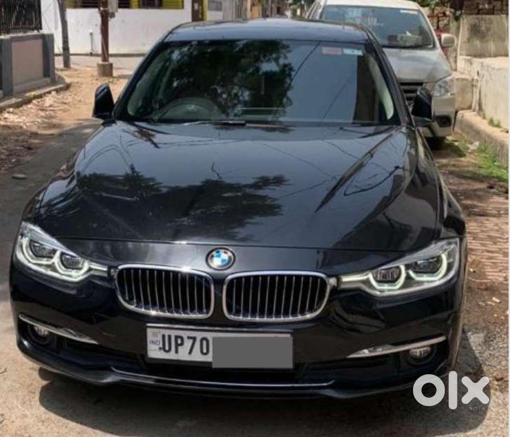 Bmw 3 Series 2016 Diesel Well Maintained
