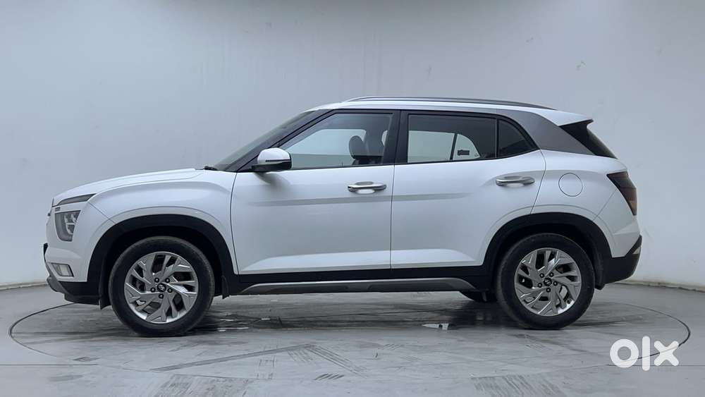 Hyundai Creta 1.5 Mpi Sx Petrol Ivt, 2022, Petrol