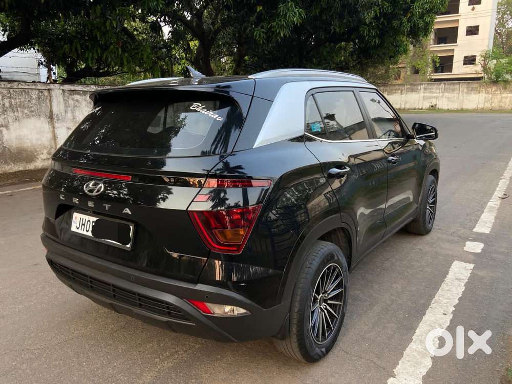 Hyundai Creta 1.5 Ex Petrol, 2021, Diesel