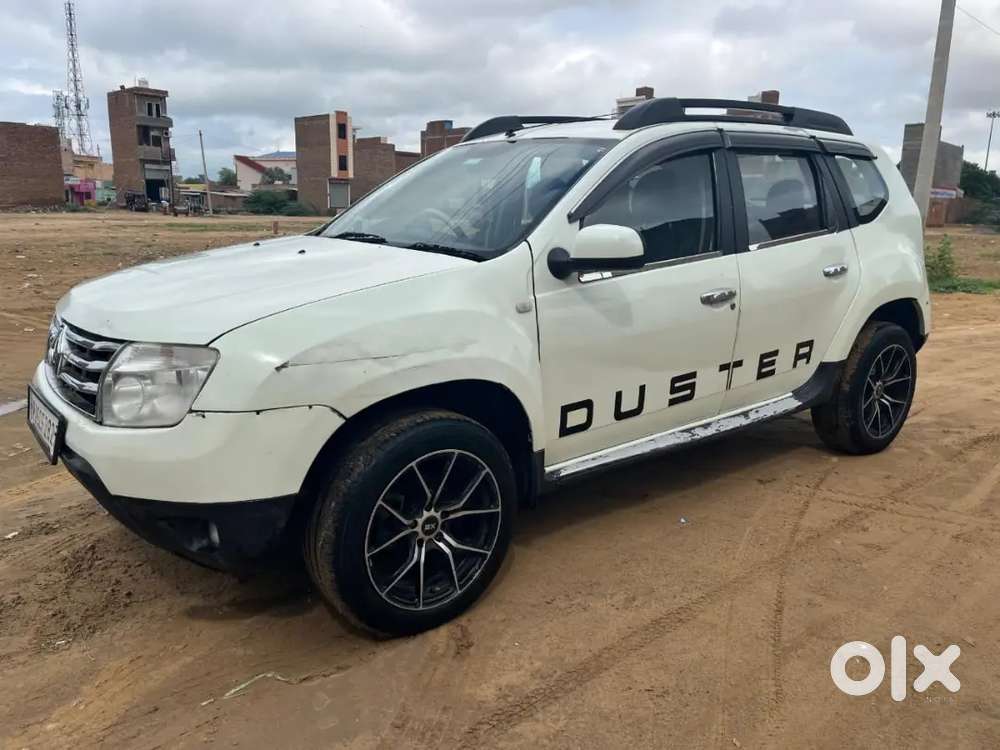 Renault Duster 2014