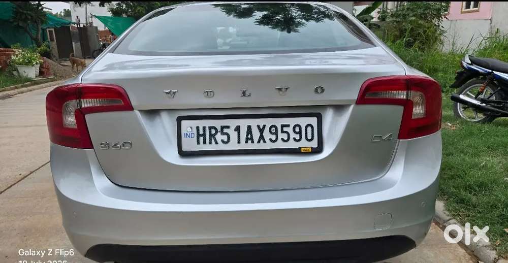 Volvo S60 Diesel 2013 D4 Kinetic