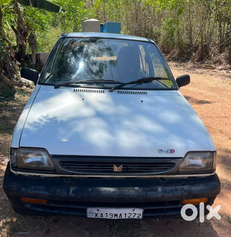 Maruti Suzuki 800 2000 Petrol 14070 Km Driven