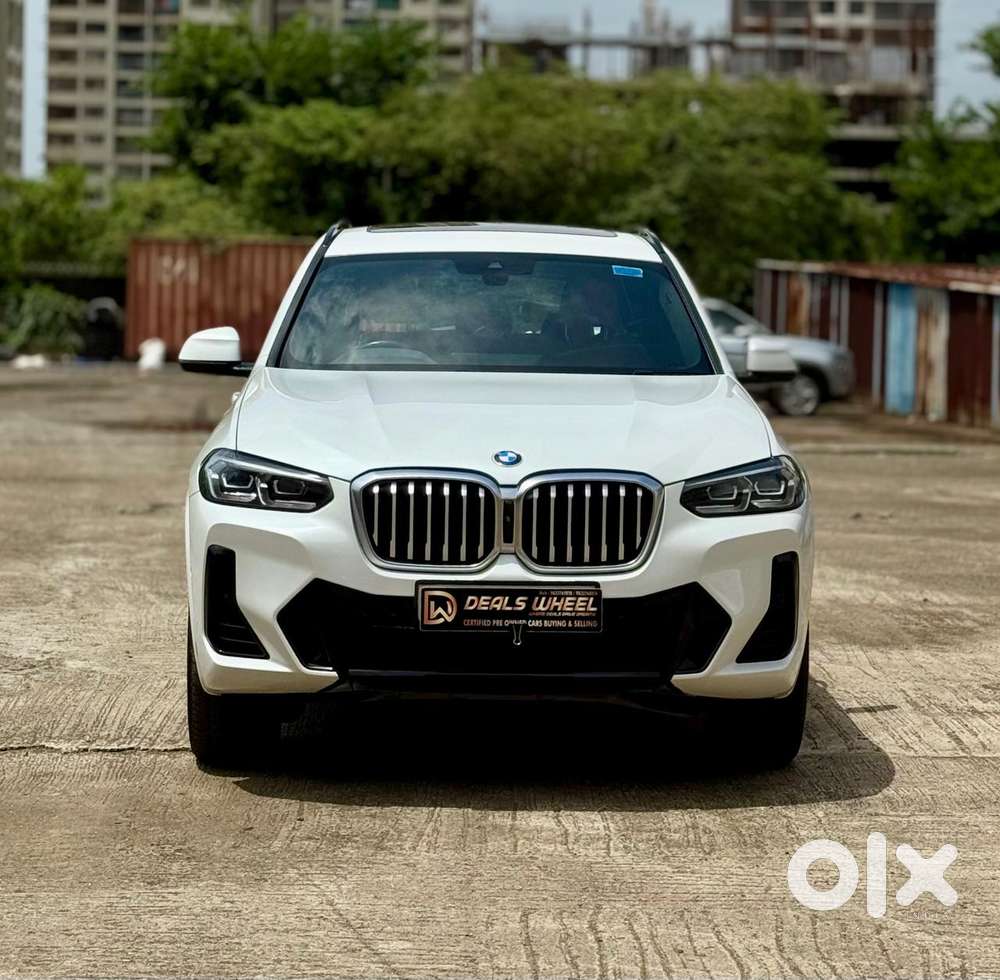 Bmw X3 2.0 Xdrive 30i M Sport, 2022, Petrol