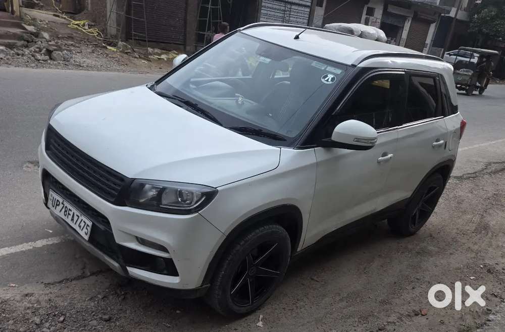 Maruti Suzuki Vitara 2017