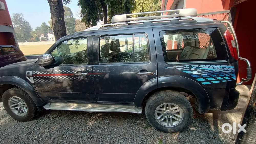 Ford Endeavour 2010 Diesel Well Maintained