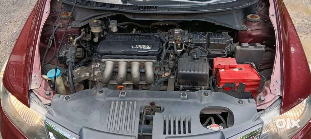 Honda City S Mt, 2013, Petrol