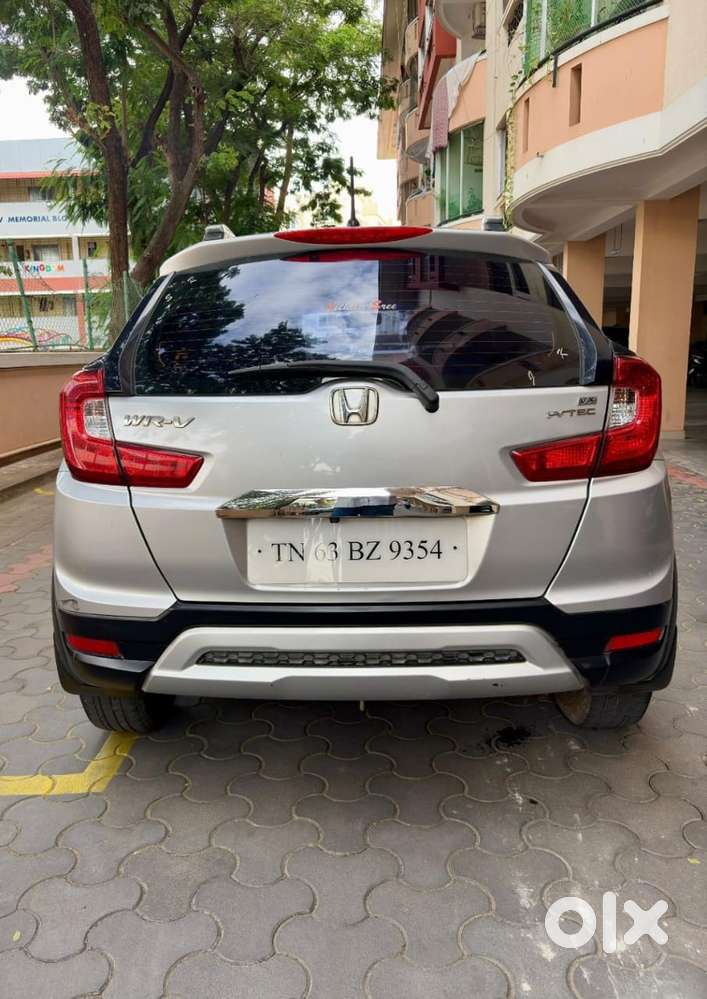 Honda Wr-v 1.2 Vx I-vtec, 2018, Petrol