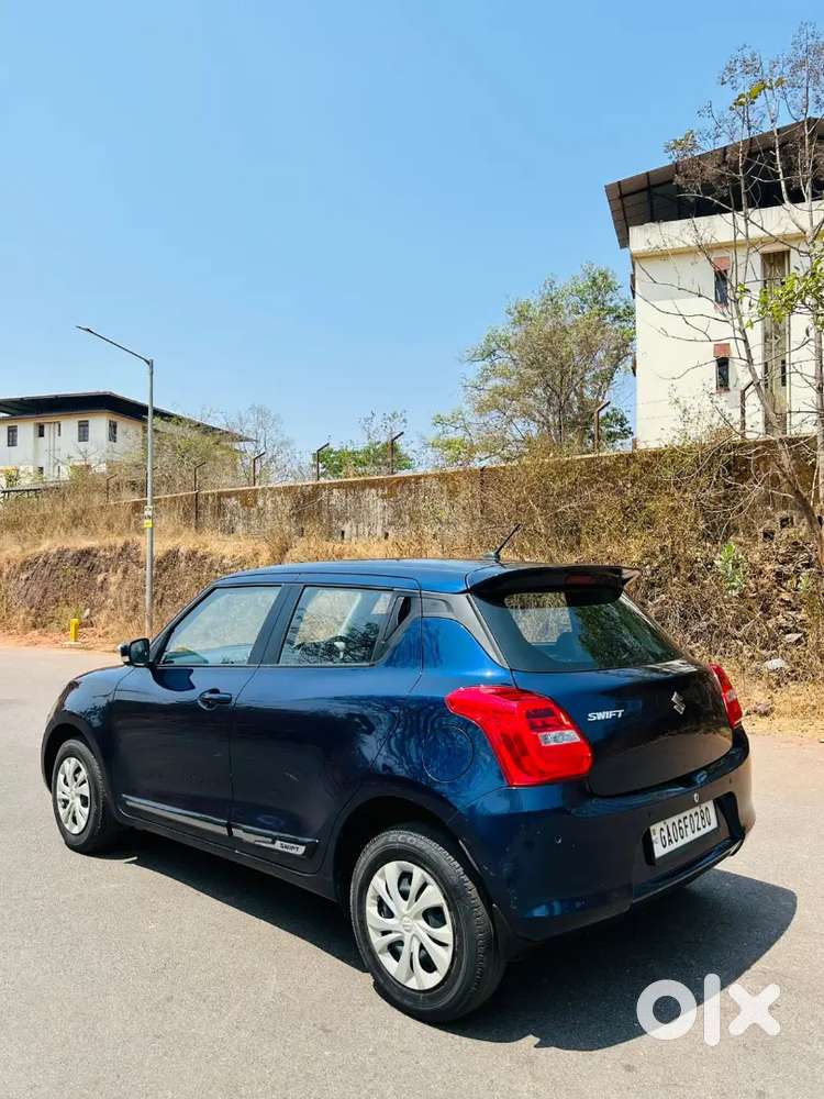 Maruti Suzuki Swift 2019 Petrol Well Maintained