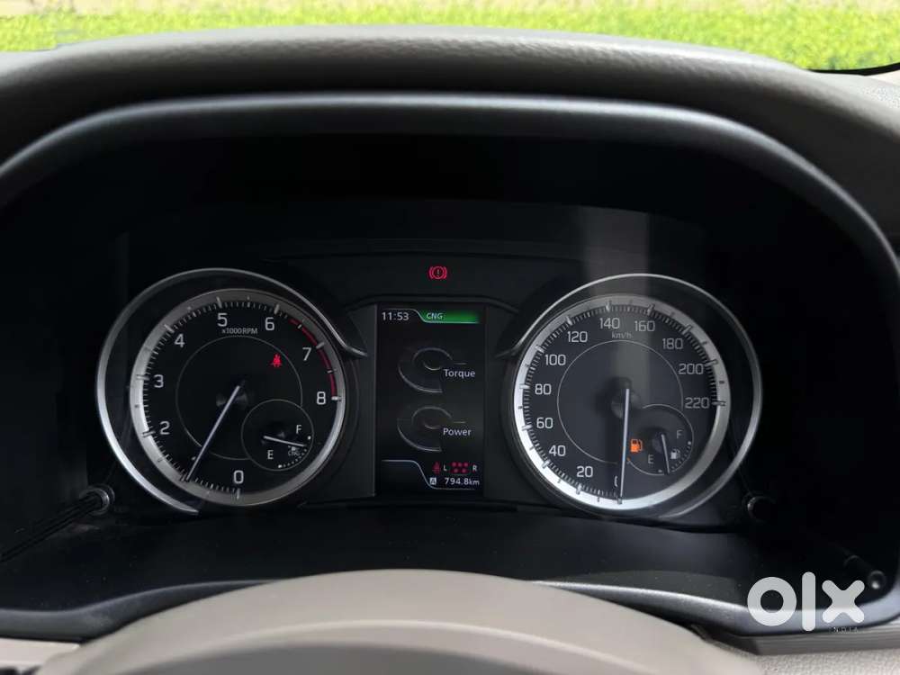 Maruti Suzuki Ertiga Vxi Cng, 2025, Cng & Hybrids