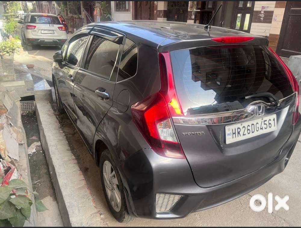 Honda Jazz 2007 Model