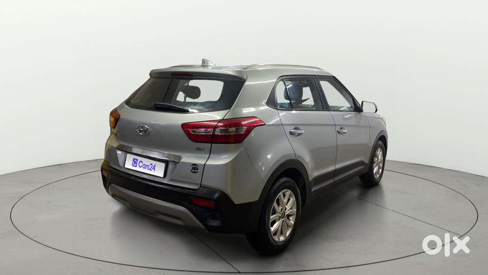 Hyundai Creta 1.6 Sx Petrol, 2019, Petrol