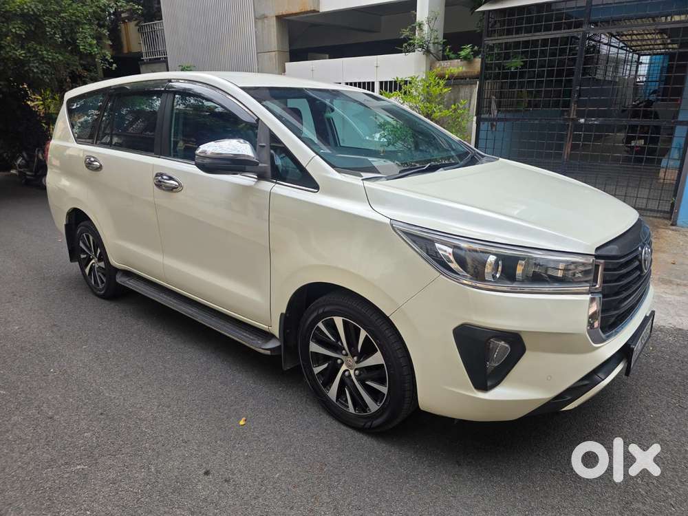 Toyota Innova Crysta 2.4 Z 7 Str, 2021, Diesel