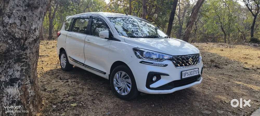 Maruti Suzuki Ertiga 2023 Cng & Hybrids Well Maintained