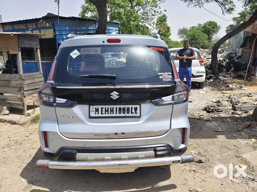 Maruti Suzuki Xl6 2023 Cng & Hybrids Good Condition