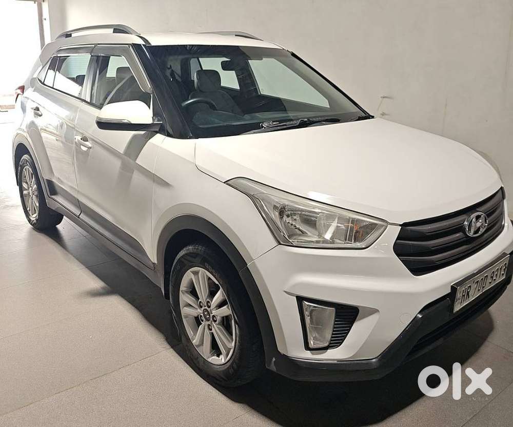 Hyundai Creta 1.4 Crdi S Plus, 2017, Diesel