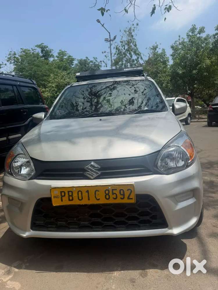 Maruti Suzuki Alto 2021